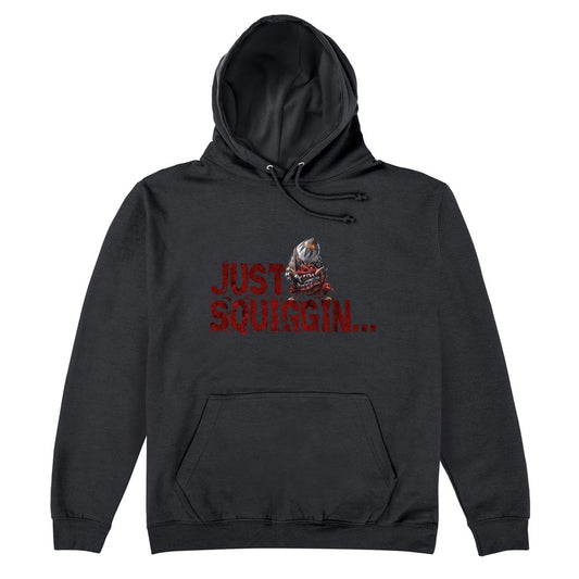 Just Squiggin Hoodie