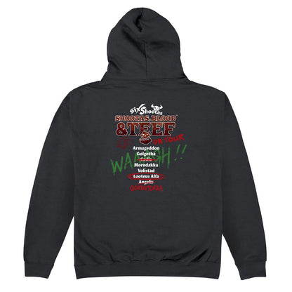 Warhammer 40,000: Shootas, Blood & Teef Tour Hoodie