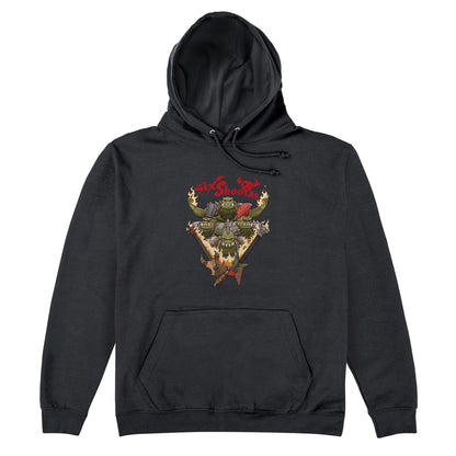 Warhammer 40,000: Shootas, Blood & Teef Tour Hoodie