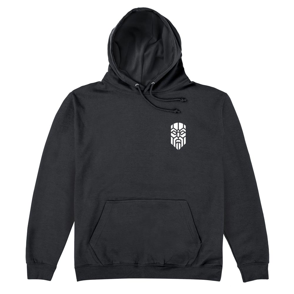 Leagues of Votann Collage Hoodie