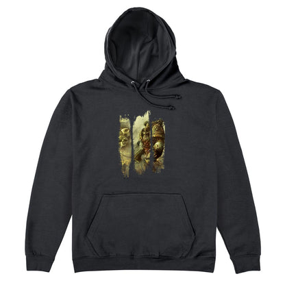 Death Guard Clawed Hoodie