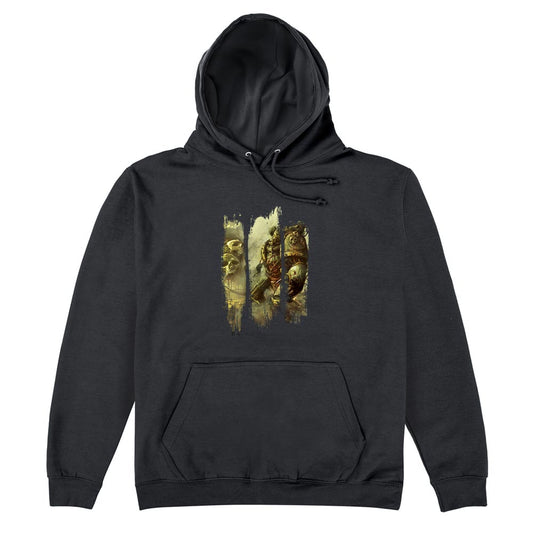 Death Guard Clawed Hoodie