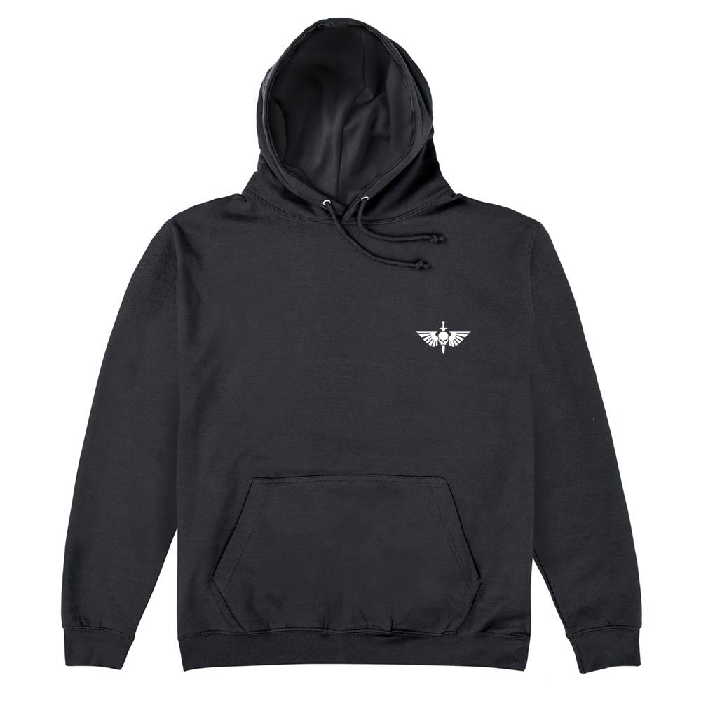 Space Marines Insignia Hoodie – MERCH.WARHAMMER.COM