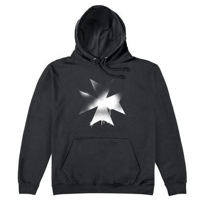 Black Templars Graffiti Insignia Hoodie