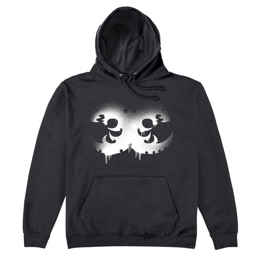 Tyranids Graffiti Insignia Hoodie