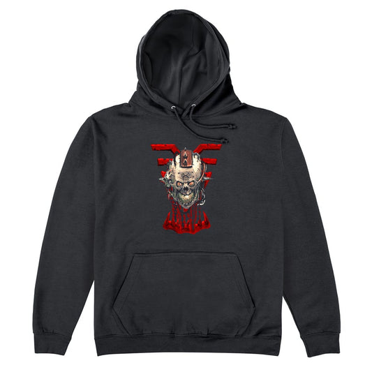 World Eaters Skull Logo Hoodie