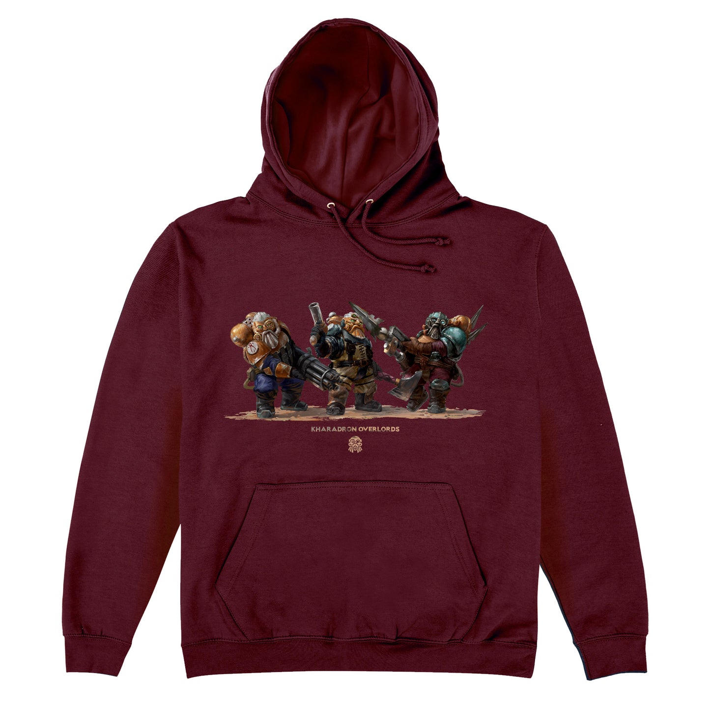 Kharadron Overlords Arkanaut Hoodie