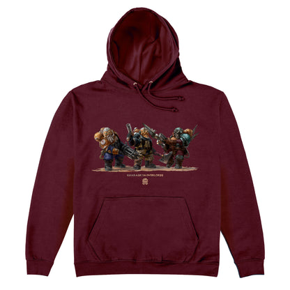 Kharadron Overlords Arkanaut Hoodie