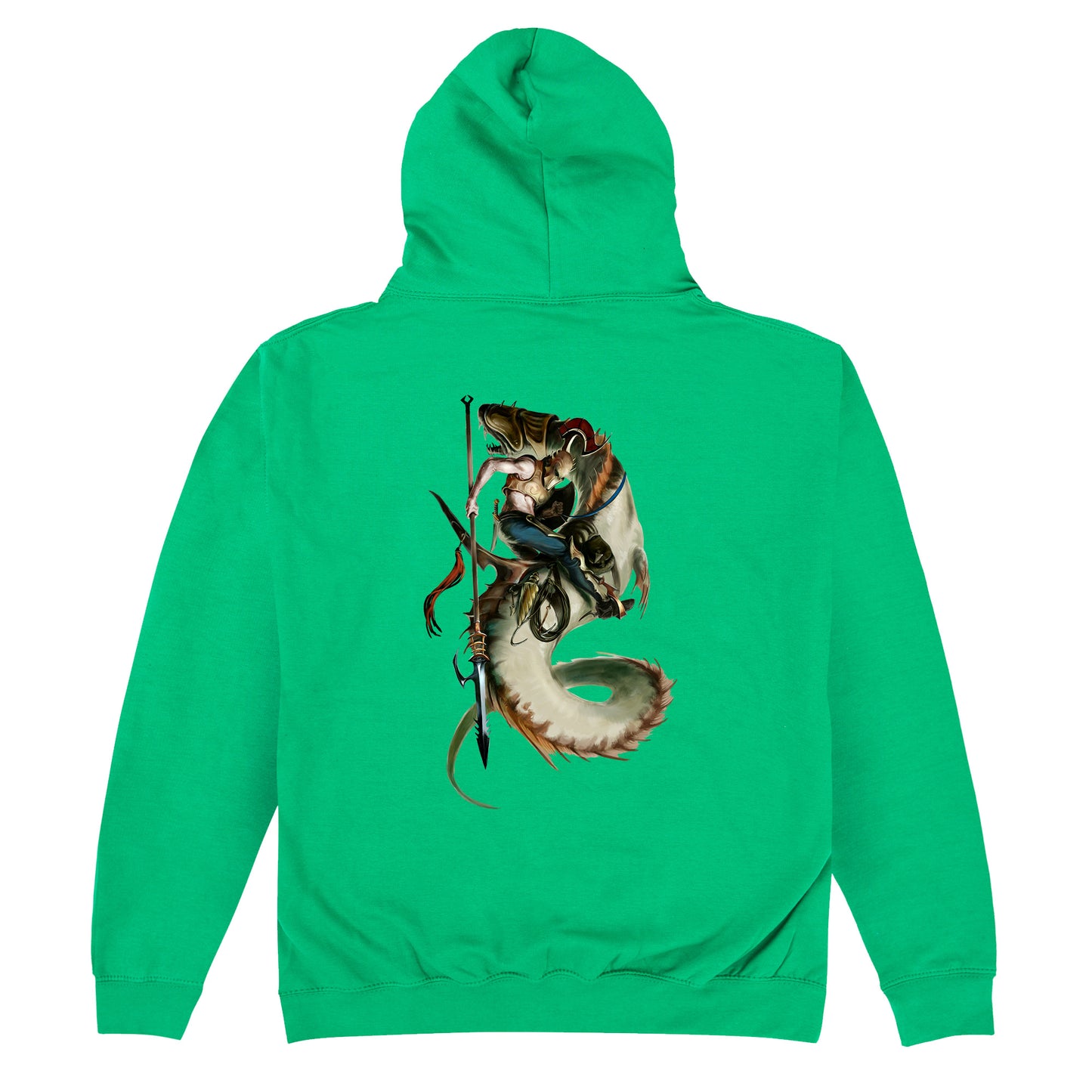 Idoneth Deepkin Akhelian Ishlaen Guard Hoodie