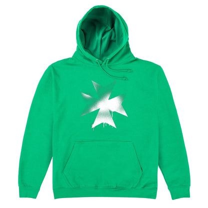 Black Templars Graffiti Insignia Hoodie