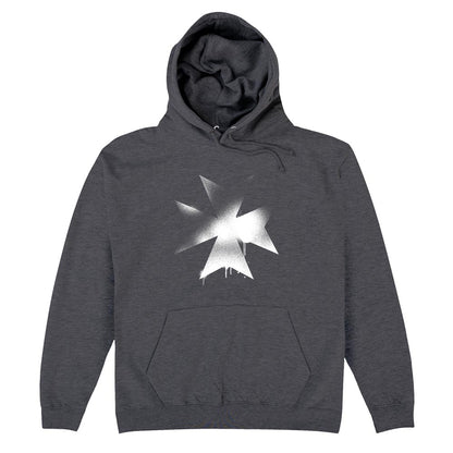Black Templars Graffiti Insignia Hoodie