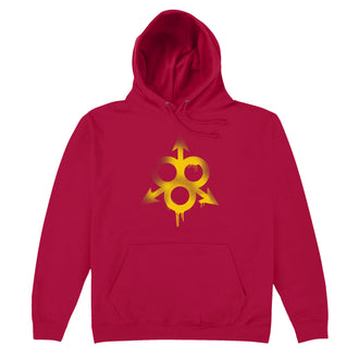 Nurgle Graffiti Insignia Hoodie