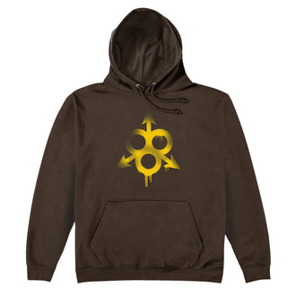 Nurgle Graffiti Insignia Hoodie