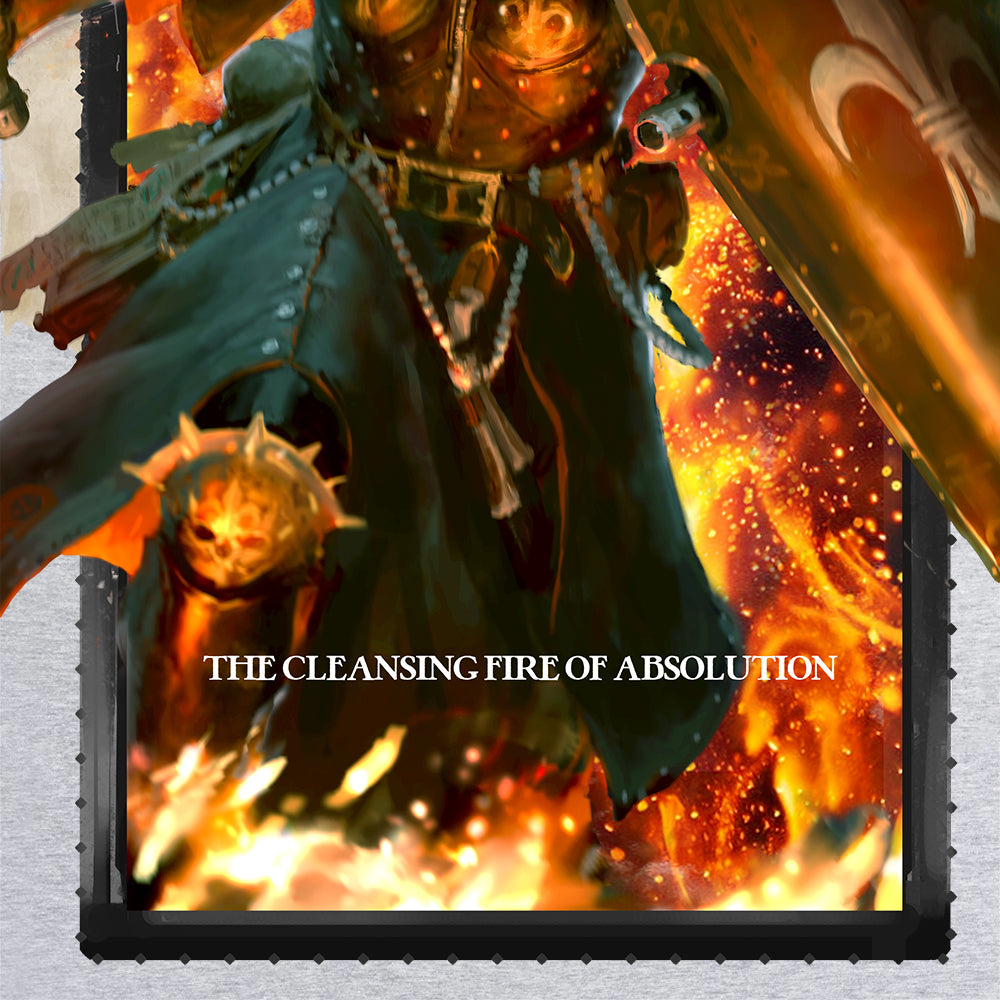 Burning Battle Hoodie