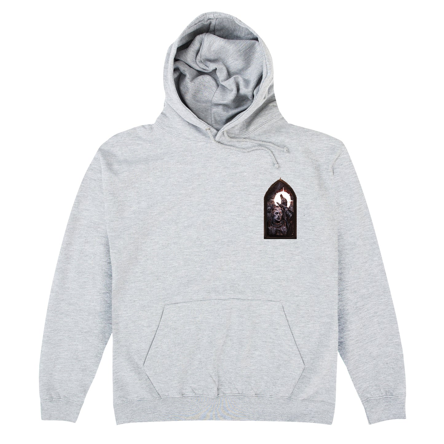 Burning Battle Hoodie