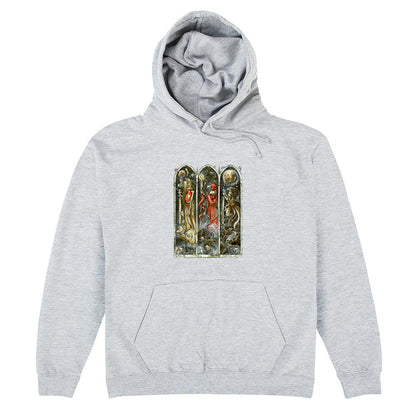 GRIMDARK - Imperial Triptych Hoodie
