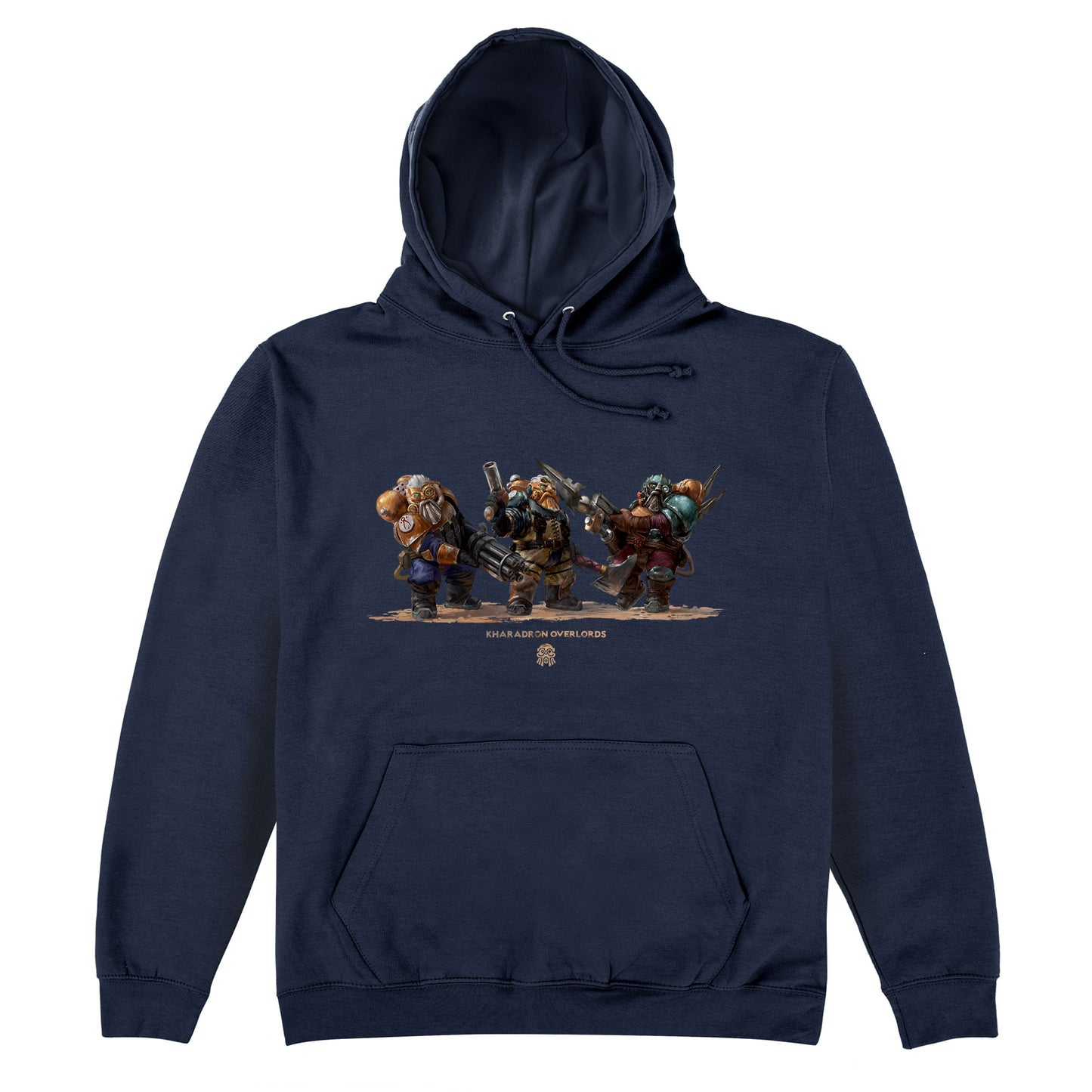 Kharadron Overlords Arkanaut Hoodie