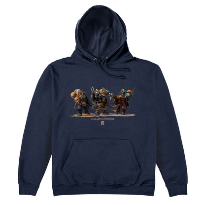 Kharadron Overlords Arkanaut Hoodie