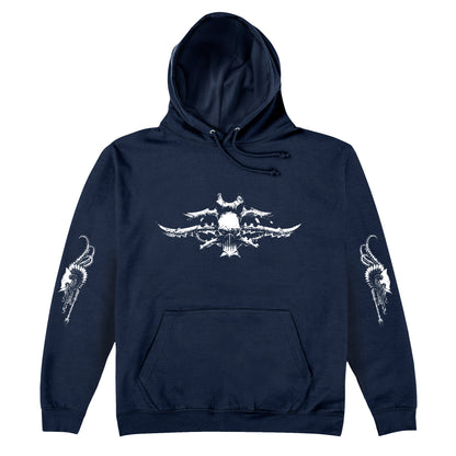 Drukhari: Lelith Hesperax sketch Hoodie