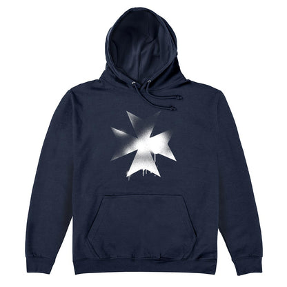 Black Templars Graffiti Insignia Hoodie