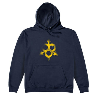 Nurgle Graffiti Insignia Hoodie