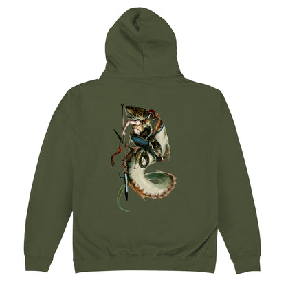 Idoneth Deepkin Akhelian Ishlaen Guard Hoodie