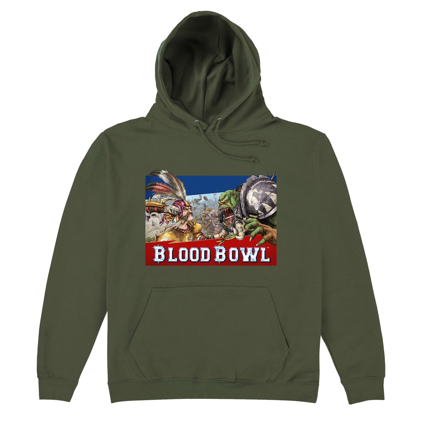 Blood Bowl Hoodie
