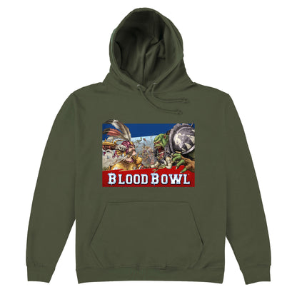 Blood Bowl Hoodie