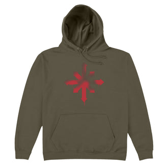 Chaos Space Marines Graffiti Insignia Hoodie