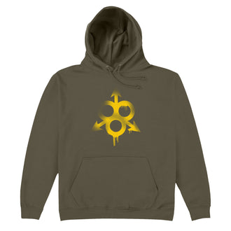 Nurgle Graffiti Insignia Hoodie