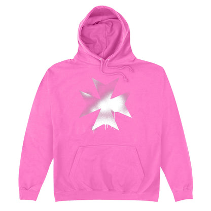 Black Templars Graffiti Insignia Hoodie