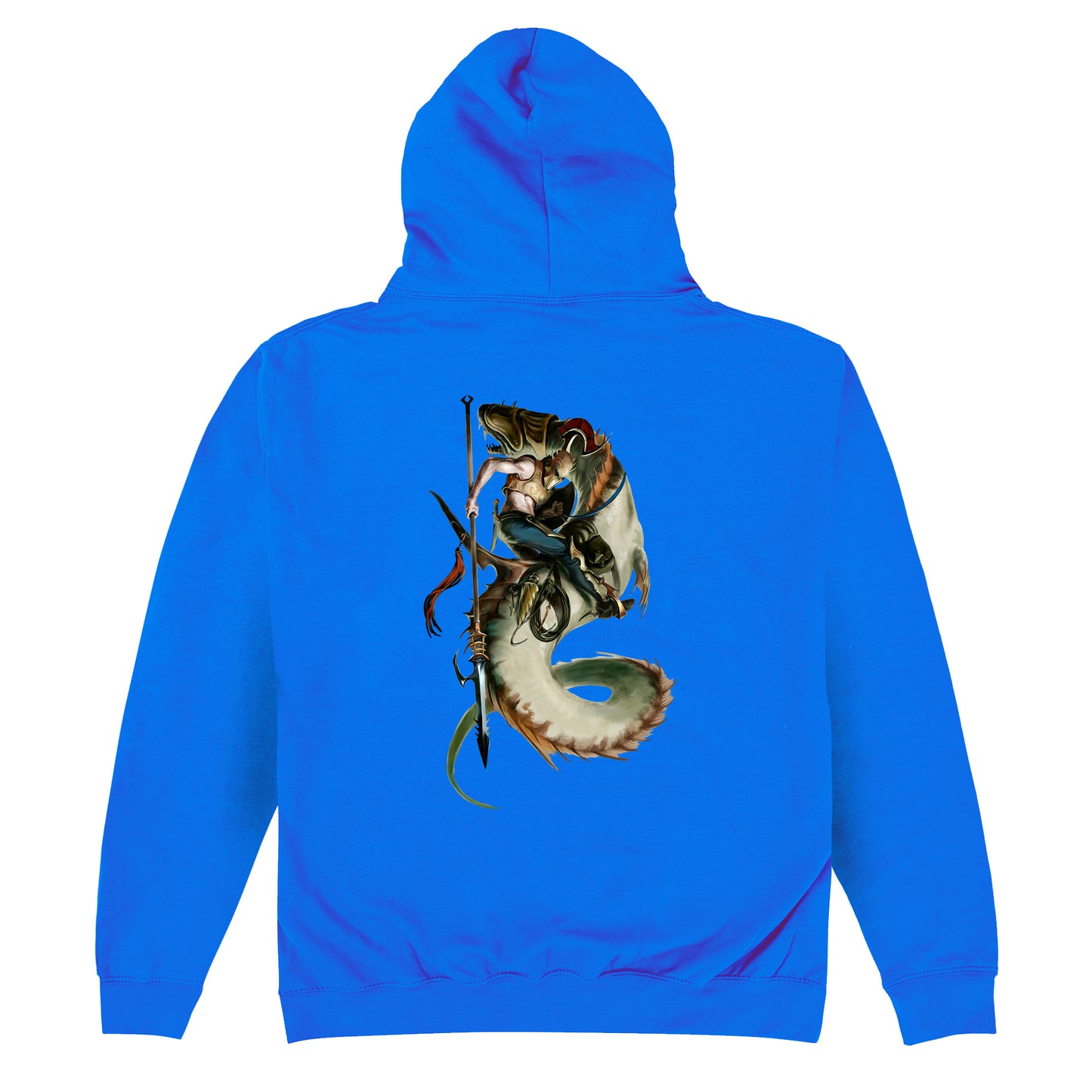Idoneth Deepkin Akhelian Ishlaen Guard Hoodie