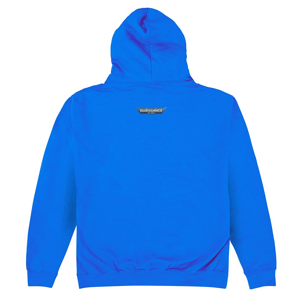 Assault Phase Definition Hoodie
