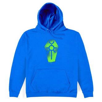 Necrons Graffiti Insignia Hoodie