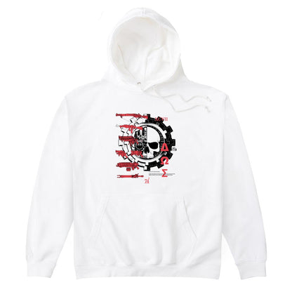 Adeptus Mechanicus Arsenal Hoodie