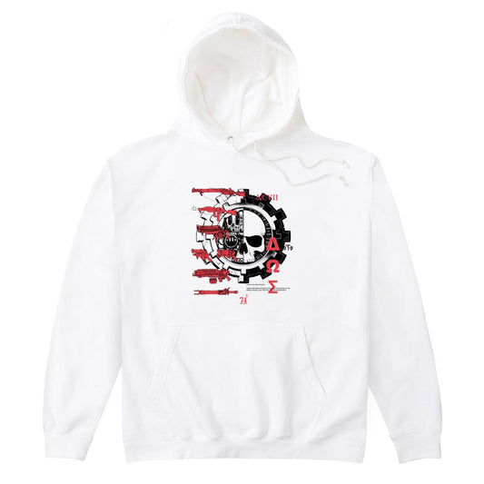 Adeptus Mechanicus Arsenal Hoodie