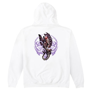 Tyranids Double Print Hoodie