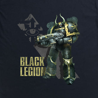 Black Legion Hoodie