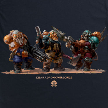 Kharadron Overlords Arkanaut Hoodie