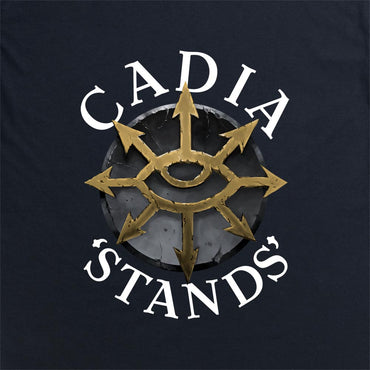 Cadia 'Stands' Hoodie