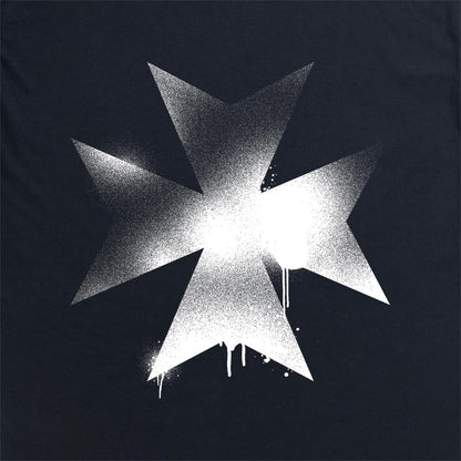 Black Templars Graffiti Insignia Hoodie