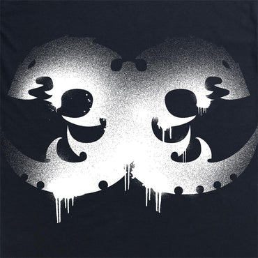 Tyranids Graffiti Insignia Hoodie