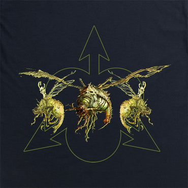 Nurgle Icon Hoodie