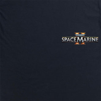 Warhammer 40,000: Space Marine 2 Double Print Hoodie