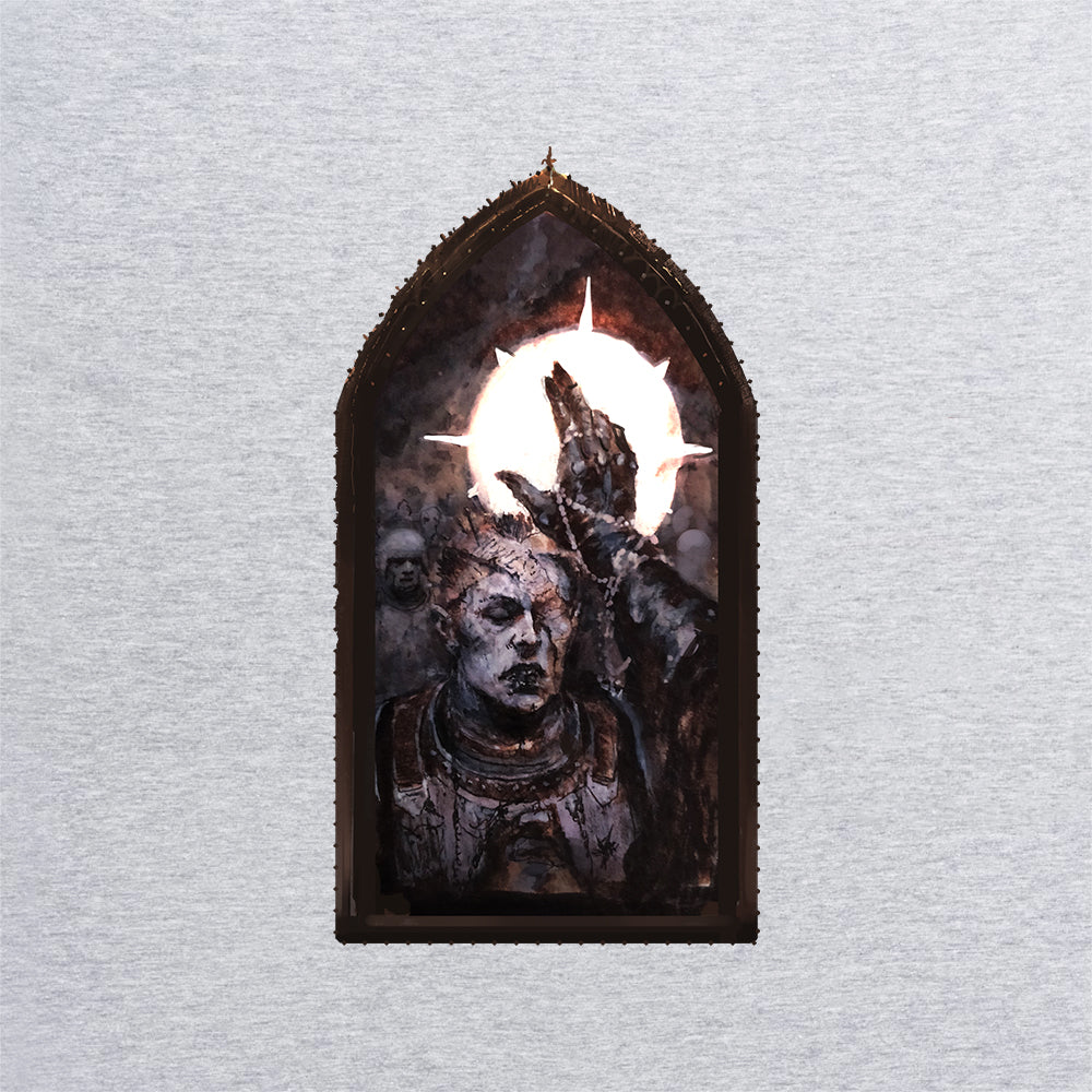 Burning Battle Hoodie