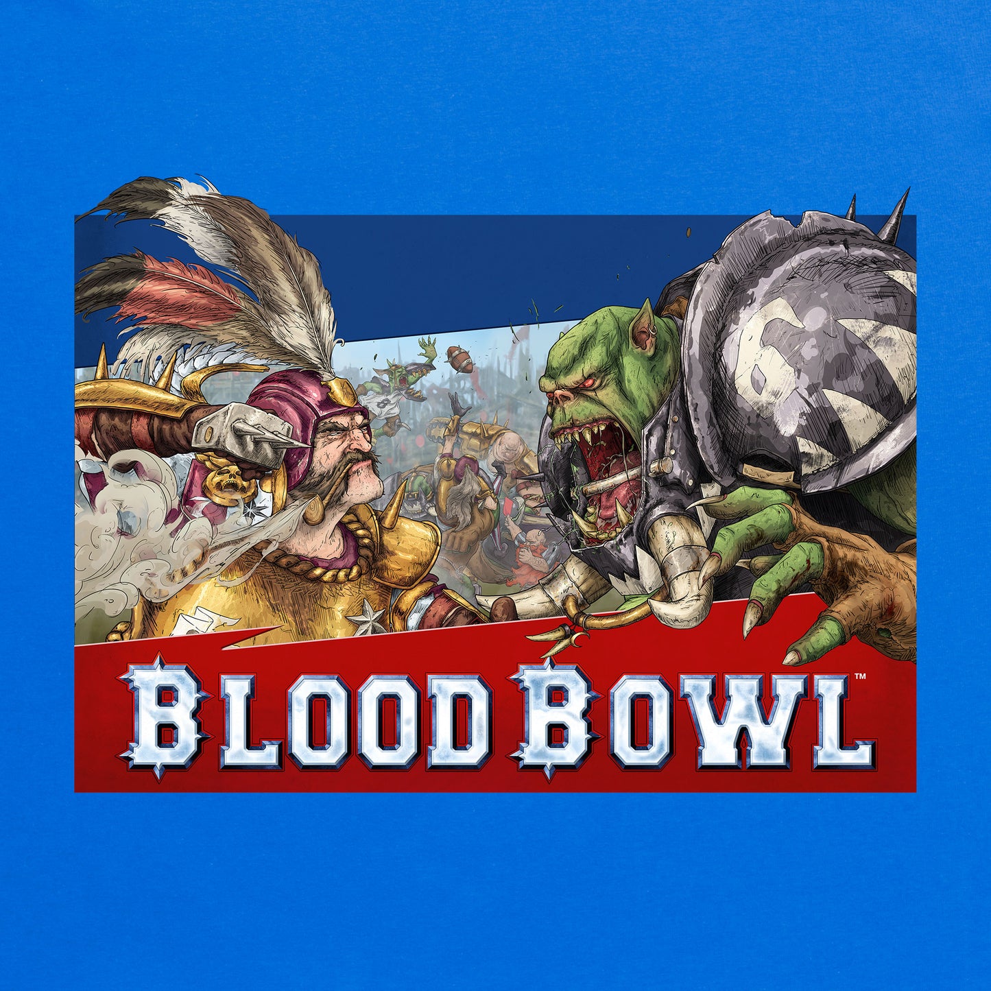 Blood Bowl Hoodie