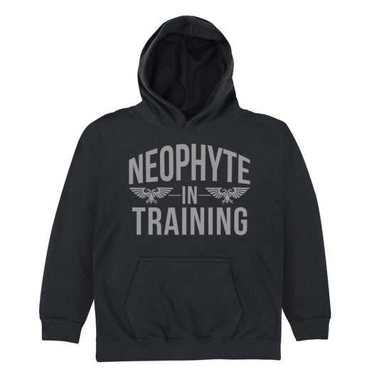 Neophyte In Training Kids Hoodie