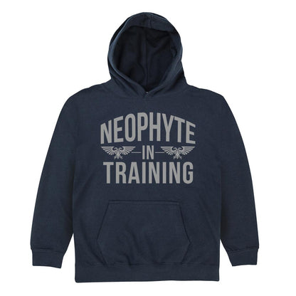 Neophyte In Training Kids Hoodie