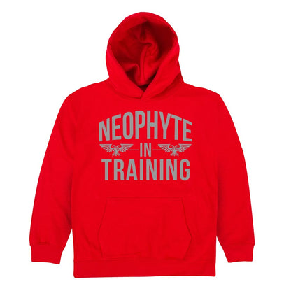 Neophyte In Training Kids Hoodie
