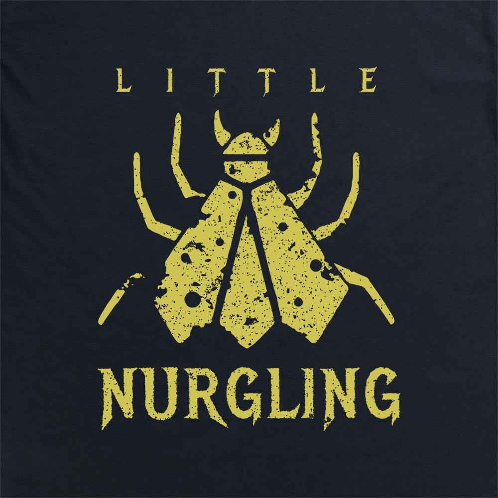 Little Nurgling Kids Hoodie